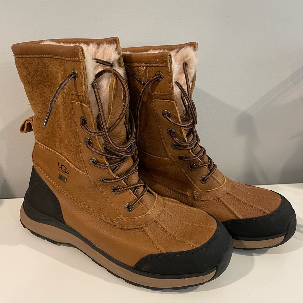 Women's Adirondack III Waterproof Boots